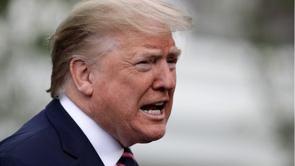 Trump Accuses Dems Of Wanting Him To Fail In Pandemic Response