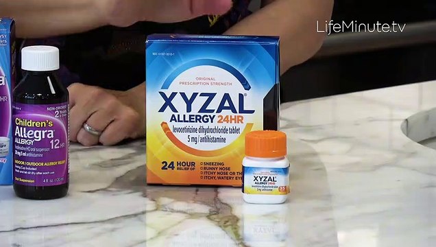 Two Over the Counter Allergy Relievers and Tips to Survive Allergy Season