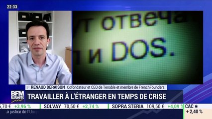 Édition spéciale : Travailler à l'étranger en temps de crise - 05/05