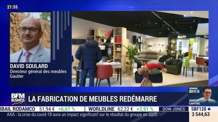 Édition spéciale : La fabrication de meubles redémarre - 05/05