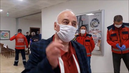 Duygulandıran sözler: Bu dünyada Türkiye gibi ülke yok