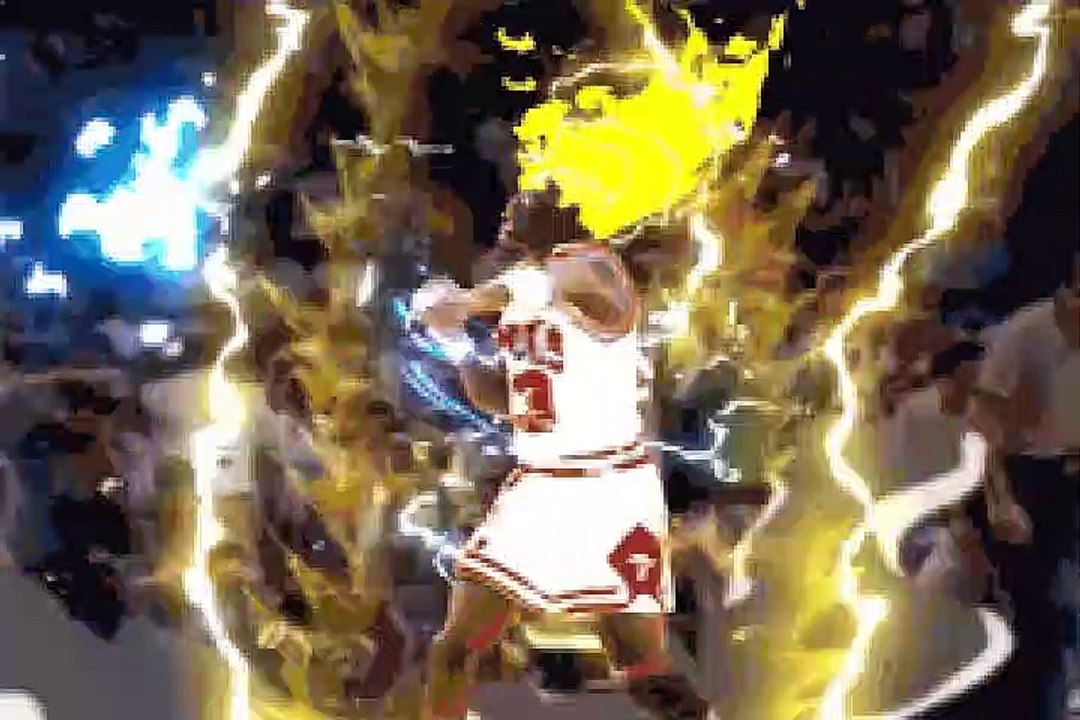 MVGEN: The Alan Parsons Project  :  Sirius (Chicago Bulls Theme Song) Last Dance