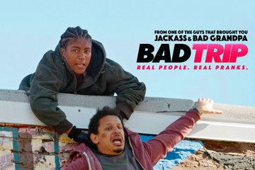 Bad Trip Official Trailer (2020) Eric André, Tiffany Haddish Comedy Movie