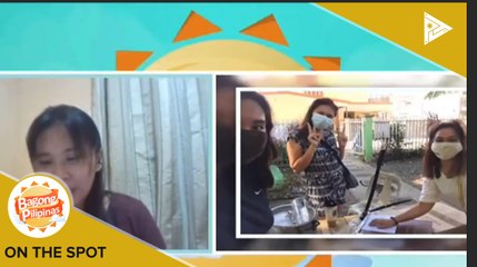 ON THE SPOT | Tulong Sulong San Pedro: Pagtutulungan sa kabila ng CoVID-19 pandemic