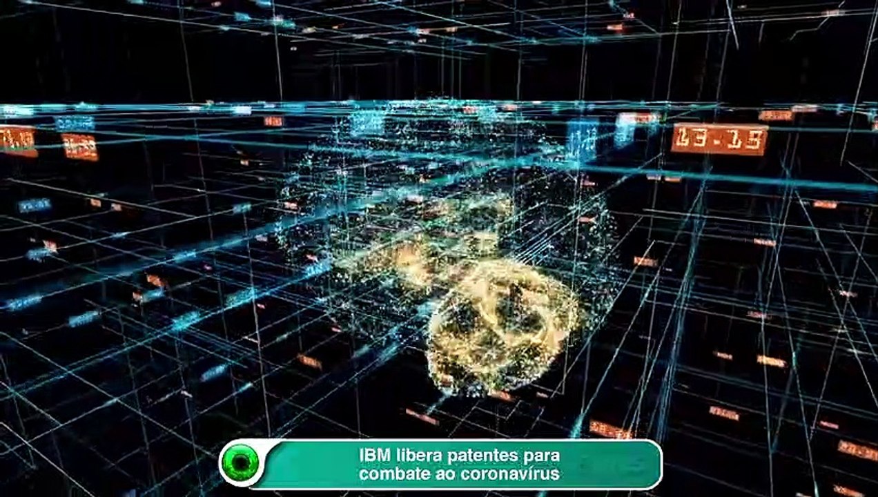 IBM libera patentes para combate ao coronavírus