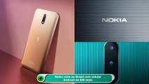 Nokia volta ao Brasil com celular Android de 899 reais
