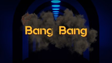 HAN-KUN - Bang Bang (Lyric Video)