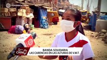 Las carencias en las alturas del distrito de Villa Maria del Triunfo tras la pandemia