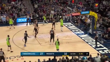 Jr. NBA at Home Workout with Malik Beasley (Portuguese Subtitles)