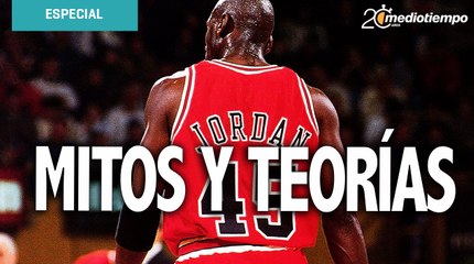¿Por qué Michael Jordan tiene los ojos amarillos?