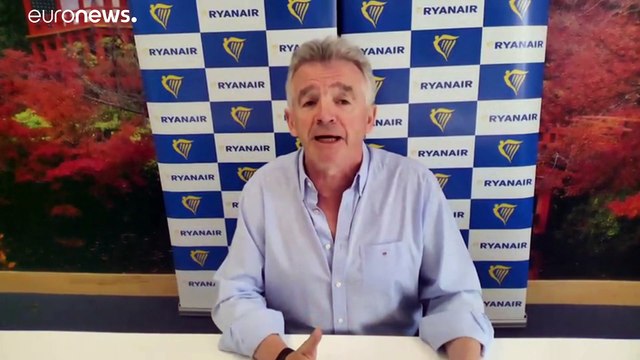 Coronavirus : le PDG de Ryanair fustige les aides d'État allouées aux compagnies aériennes