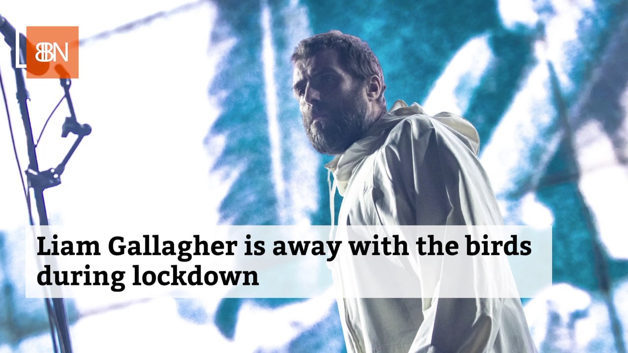 Where Is Liam Gallagher