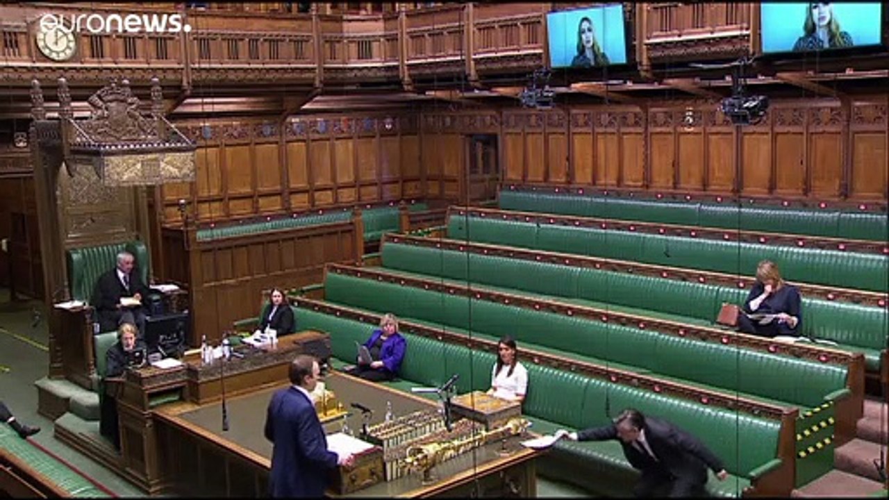 Mehr als 32 000 Covid-19-Tote: Vereinigtes Königreich überholt Italien