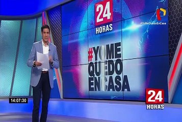 [VIDEO] Situación de personal sanitaria en Iquitos continúa agravándose ante crisis