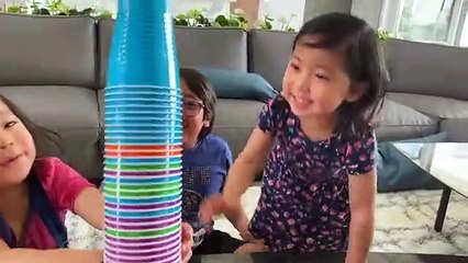 10 things to do at_home for kids! | Ryan's World fun kids activities