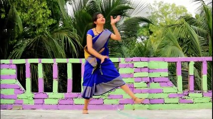 Mone Kori Assam Jabo Dance Cover _ Choreography Moumita ( 720 X 714 )