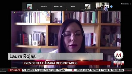 Diputados van por "ingreso único" ante covid-19; podría adquirirse deuda pública