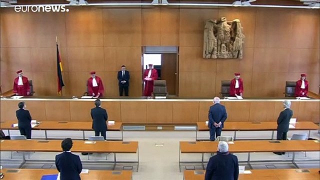 Конституционный суд Германии: ЕЦБ превысил полномочия