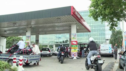 Enorme caída de los beneficios de las grandes petroleras europeas durante el primer trimestre