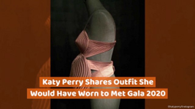 Katy Perry Could Have Worn This