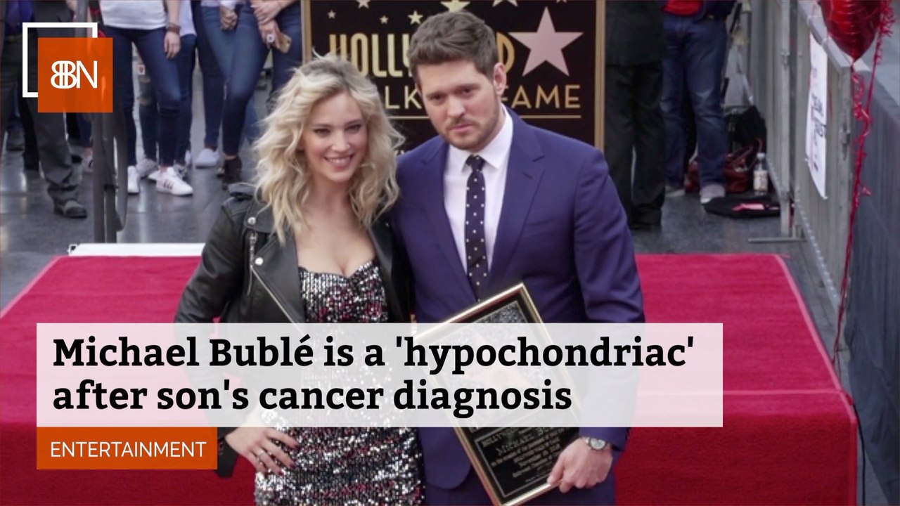Michael Bublé Has Changed
