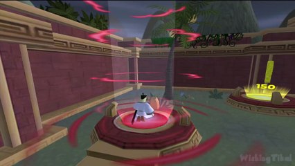 Samurai Jack: The Shadow of Aku Walkthrough Part 2 (GCN, PS2, XBOX) 100%