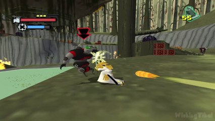 Samurai Jack: The Shadow of Aku Walkthrough Part 4 (GCN, PS2, XBOX) 100%