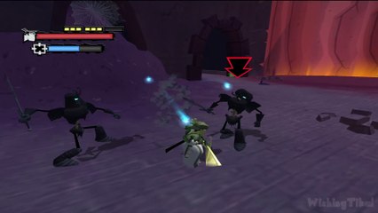Samurai Jack: The Shadow of Aku Walkthrough Part 7 (GCN, PS2, XBOX) 100%