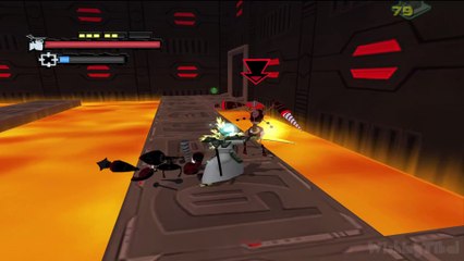 Samurai Jack: The Shadow of Aku Walkthrough Part 8 (GCN, PS2, XBOX) 100%