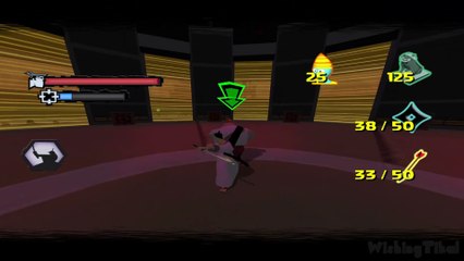 Samurai Jack: The Shadow of Aku Walkthrough Part 10 (GCN, PS2, XBOX) 100%