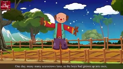 The Three Brothers Story in English | Stories for Teenagers | English Fairy Tales