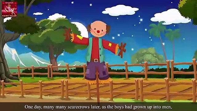 The Three Brothers Story in English | Stories for Teenagers | English Fairy Tales