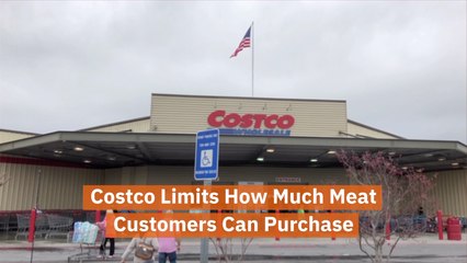 Costco Has New Limits