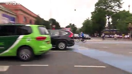 Les ventes de voitures s'effondrent en Europe