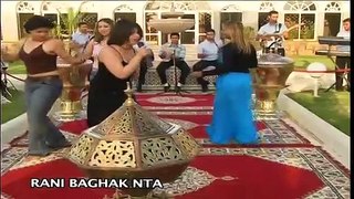CHEBA NABILA - الشابة نبيلة المغربية - Rani Baghak Nta | راي مغربي - الشعبي