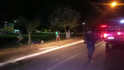 Confusão nas proximidades da Rodoviária mobiliza Guarda Municipal