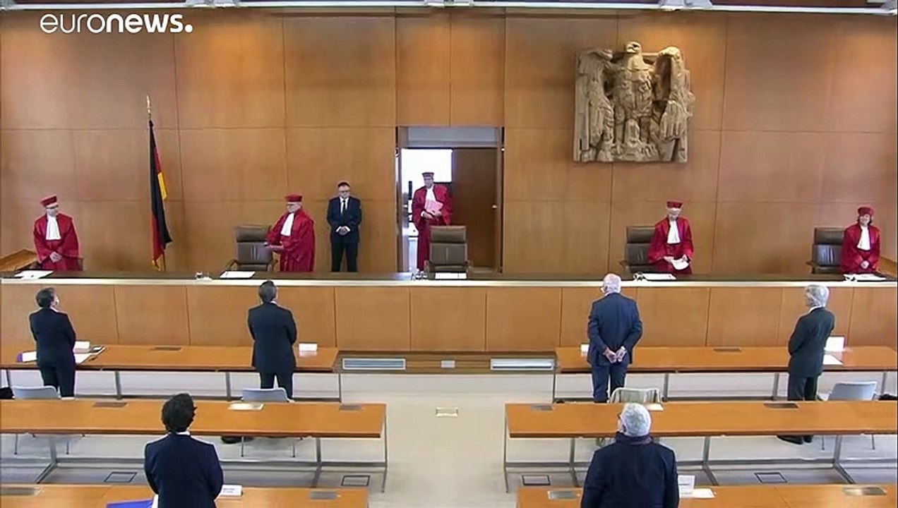 EZB-Aufkauf von 2,6 Billionen Staatsanleihen verstößt gegen Verfassung