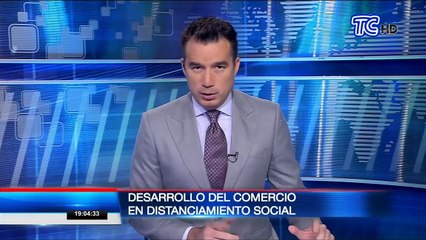 Así fue el ambiente en Guayaquil tras su segundo día de distanciamiento social