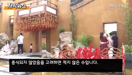 [자막뉴스] 중국, 연휴에 1억 명 대이동…우한엔 이틀간 30만 명 몰려