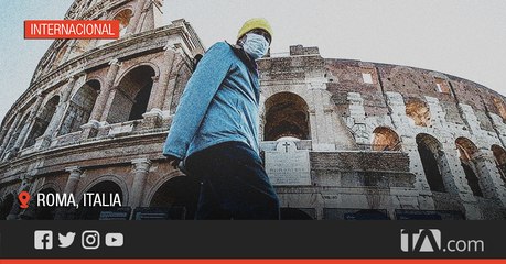 Italia inicia desconfinamiento