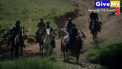 Ertugrul Ghazi - Season 1 - Episode 74 (Last) in Urdu