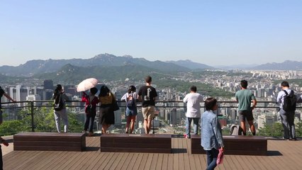 [날씨] 맑고 서쪽 더위...서울 28℃·광주 30℃ / YTN