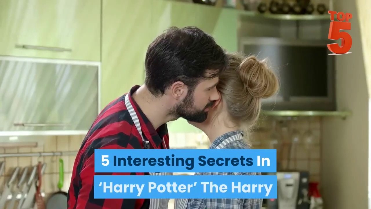 5 Interesting Secrets In ‘Harry Potter’