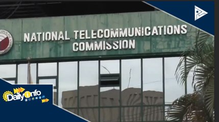 NTC: Paghinto sa operasyon ng ABS-CBN, nakabatay sa batas