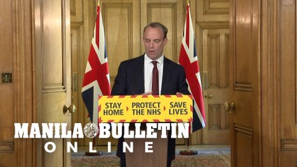 British Foreign Minister warns against cyber attacks