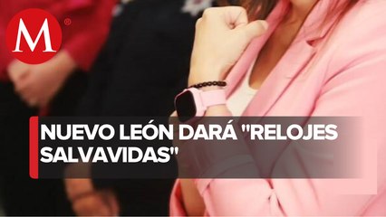 Lanzan ‘Relojes salvavidas’ contra violencia doméstica en confinamiento por covid-19
