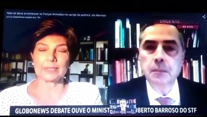 Passando vergonha ao vivo !