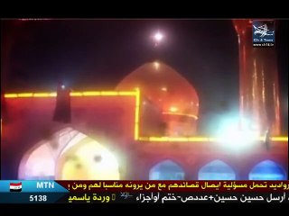 مجتبى الفرطوسي و سيف البغدادي 14 معصوم 2013