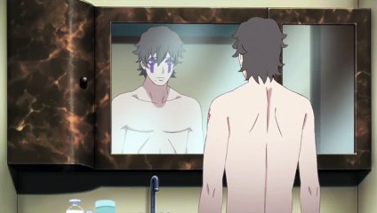 Naruto Shippuden - Kakashi_s face REVEALED