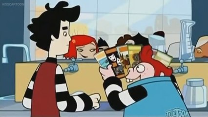 Fred's Head - Lab Rats